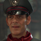 General M. Bison (Raúl Juliá) en el doblaje mexicano de Street Fighter: La última batalla, Street Fighter II: La película y Hi Score Girl.