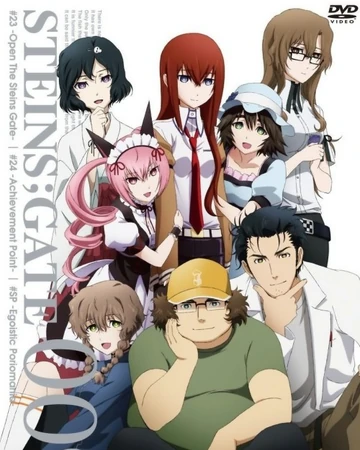 Steins Gate Ova Doblaje Wiki Fandom