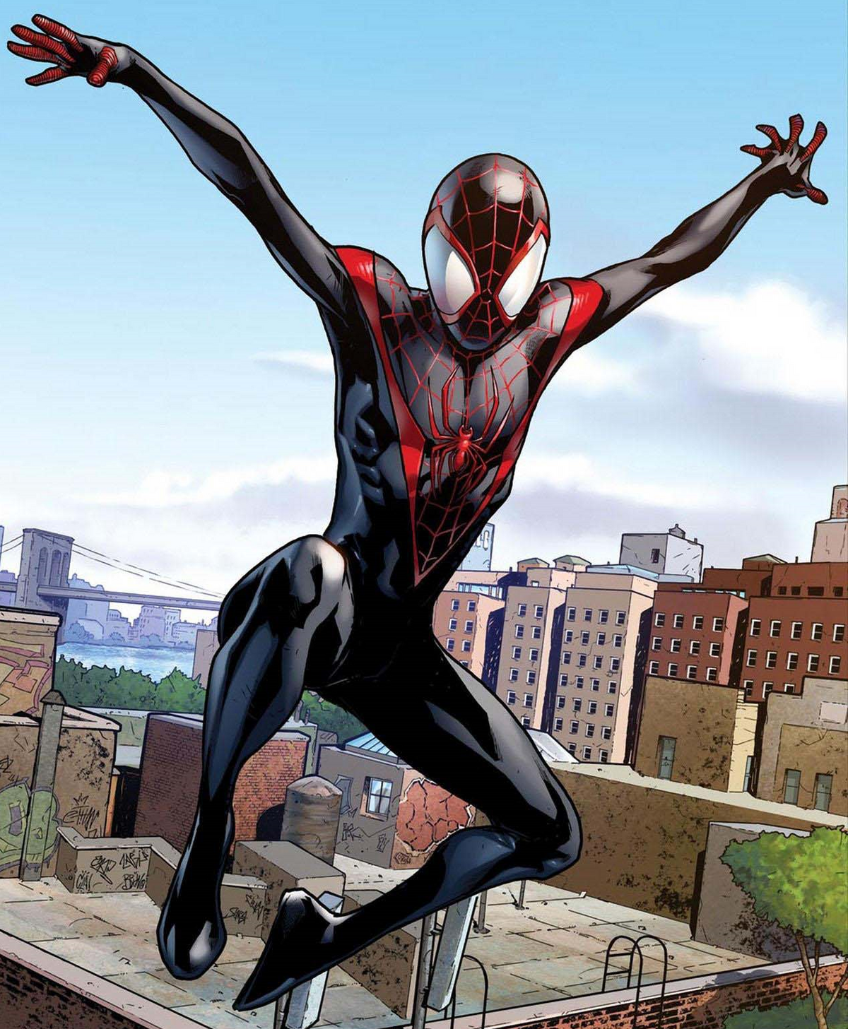 Análisis de Marvel's Spider-Man: Miles Morales - La voz de una
