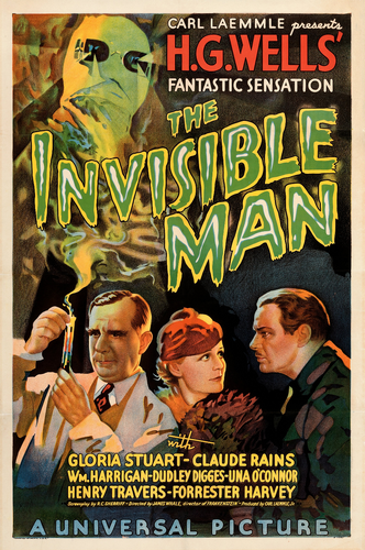 TheInvisibleMan1933Poster