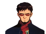 Gendo Ikari
