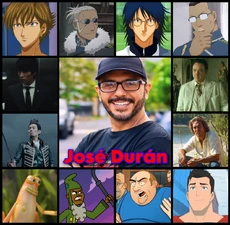 Homenaje a José Durán.