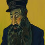 Joseph Roulin en Cartas de Van Gogh (doblaje original).
