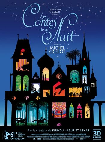 Les contes de la nuit xlg