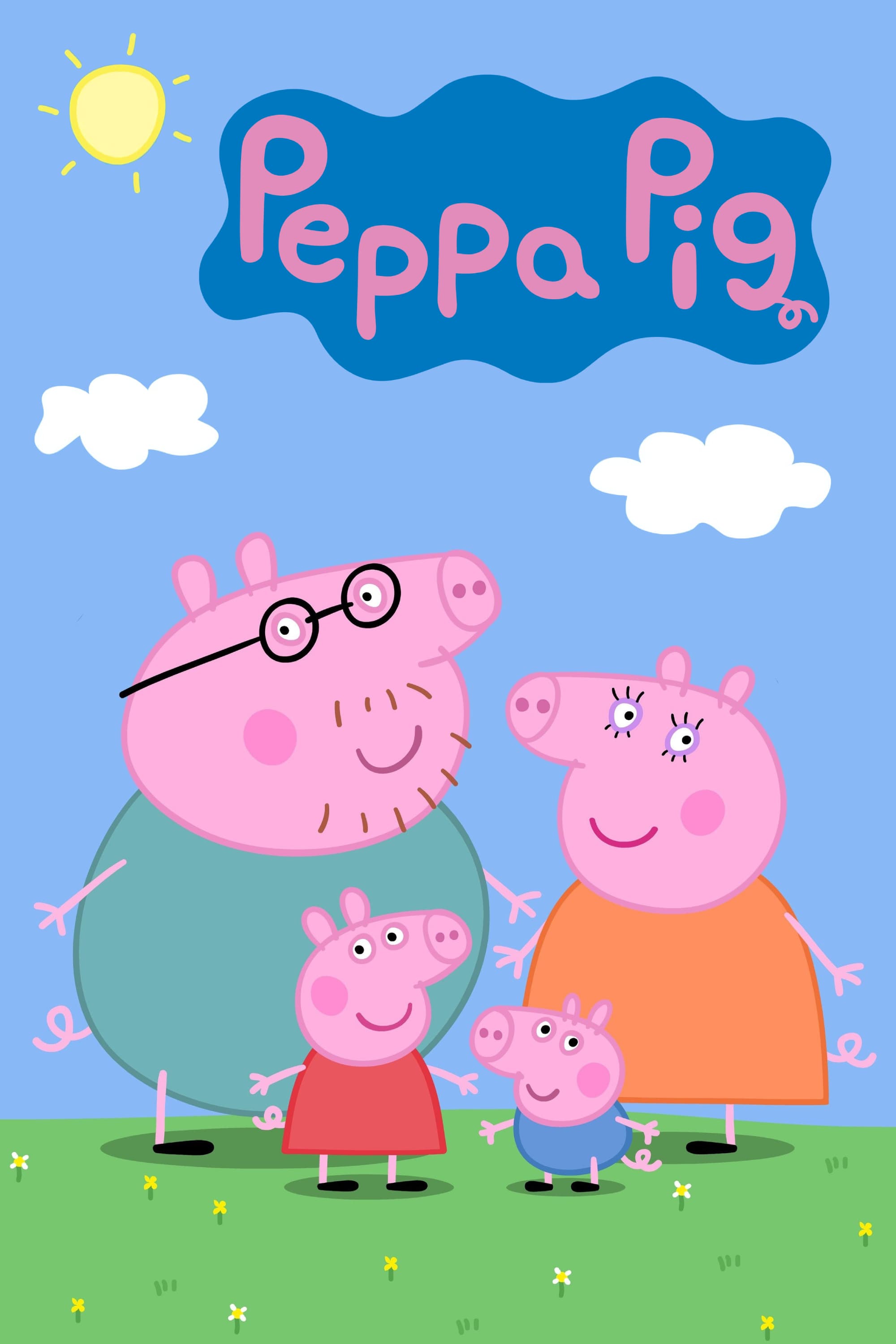 Peppa Pig: Origen de la serie de dibujos animados más vista del mundo