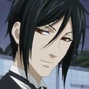 Sebastian Michaelis en Black Butler.