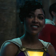 Darla Dudley (heroína) en ¡Shazam!.