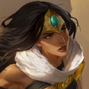 Sivir en Legends of Runeterra.