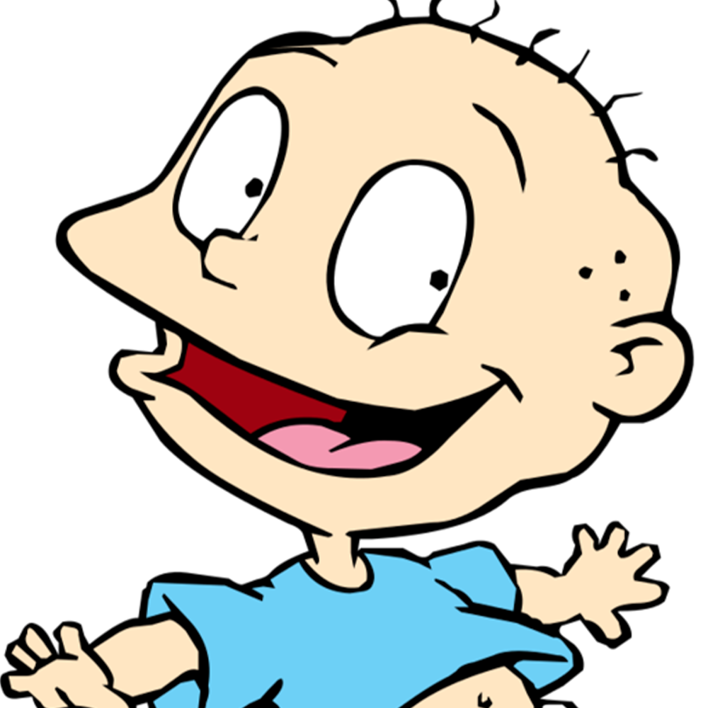 Tommy Pickles Rugrats Svg Pngeps Dxf Cricut Silhouette Inspire Porn Sex Picture 7668