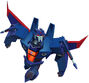 Thundercracker en Transformers: Cyberverse.