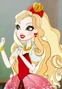 Apple White en la franquicia de Ever After High.
