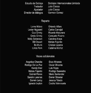 Temporada 1, episodio 3 (desde Blu-Ray edición EEUU)