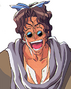 Dryden Fassa en La visión de Escaflowne.