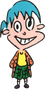 June en KaBlam!.