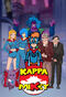 Kappa Mikey.