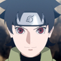 Mirai Sarutobi en Boruto: Naruto Next Generations.