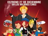 Pulentos: La película