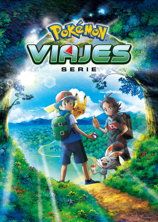 Viajes Pokémon Doblaje Wiki Fandom