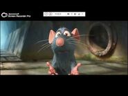 Ratatouille Trailer 1 en español latino