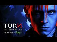 Turn Espías de Washington Trailer en Español - Serie Gratis en FreeTV LATAM