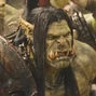 Groommash Hellscream en Warcraft: El primer encuentro de dos mundos.