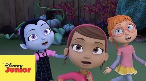 🎶 Duerme Ya, Nosy Vampirina