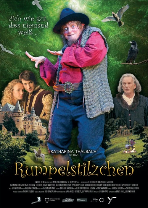Rumpelstiltskin (2007) Doblaje Wiki Fandom