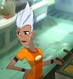 Abuela de Five en Glitch Techs.