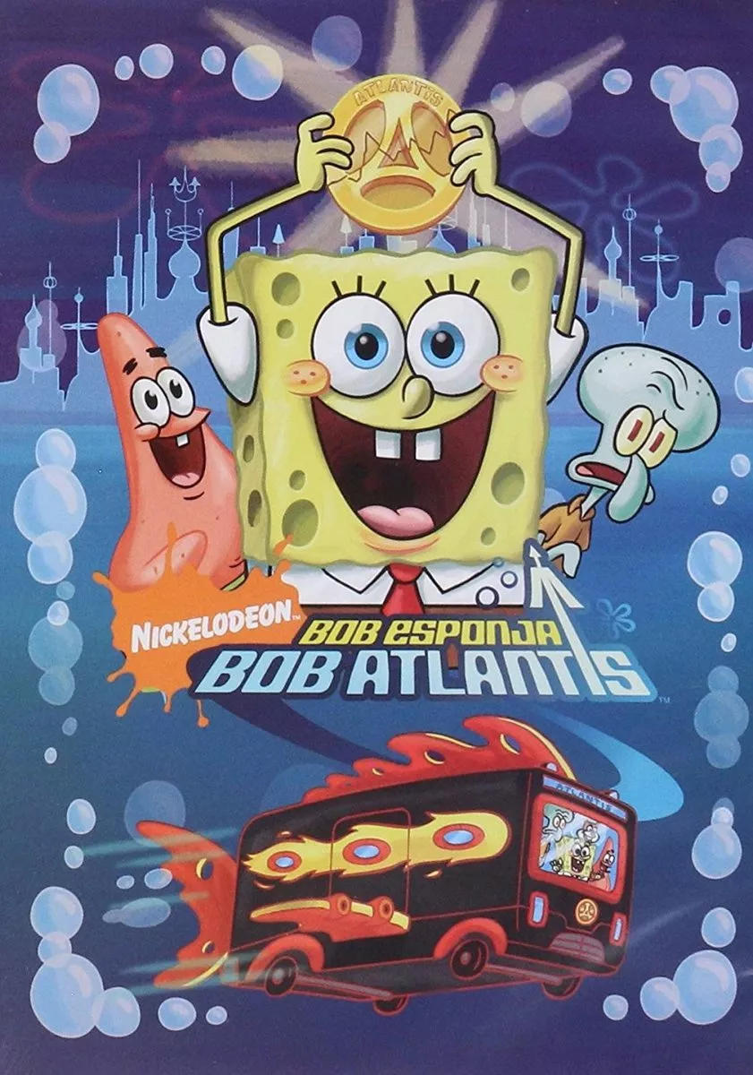 Anexo:Películas de Bob Esponja | Doblaje Wiki | Fandom Anexo:Películas de Bob Esponja | Doblaje Wiki | Fandom
