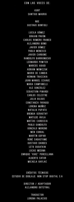 CRÉDITOSELÚLTIMOHOMBRE