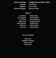 Temporada 1, episodio 10 (desde Blu-Ray edición EEUU)