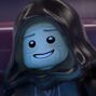Darth Sidious - Lego Star Wars- La amenaza Padawan