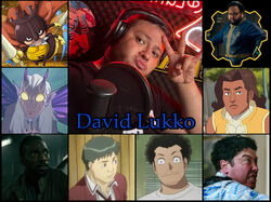 David Lukko-Collage