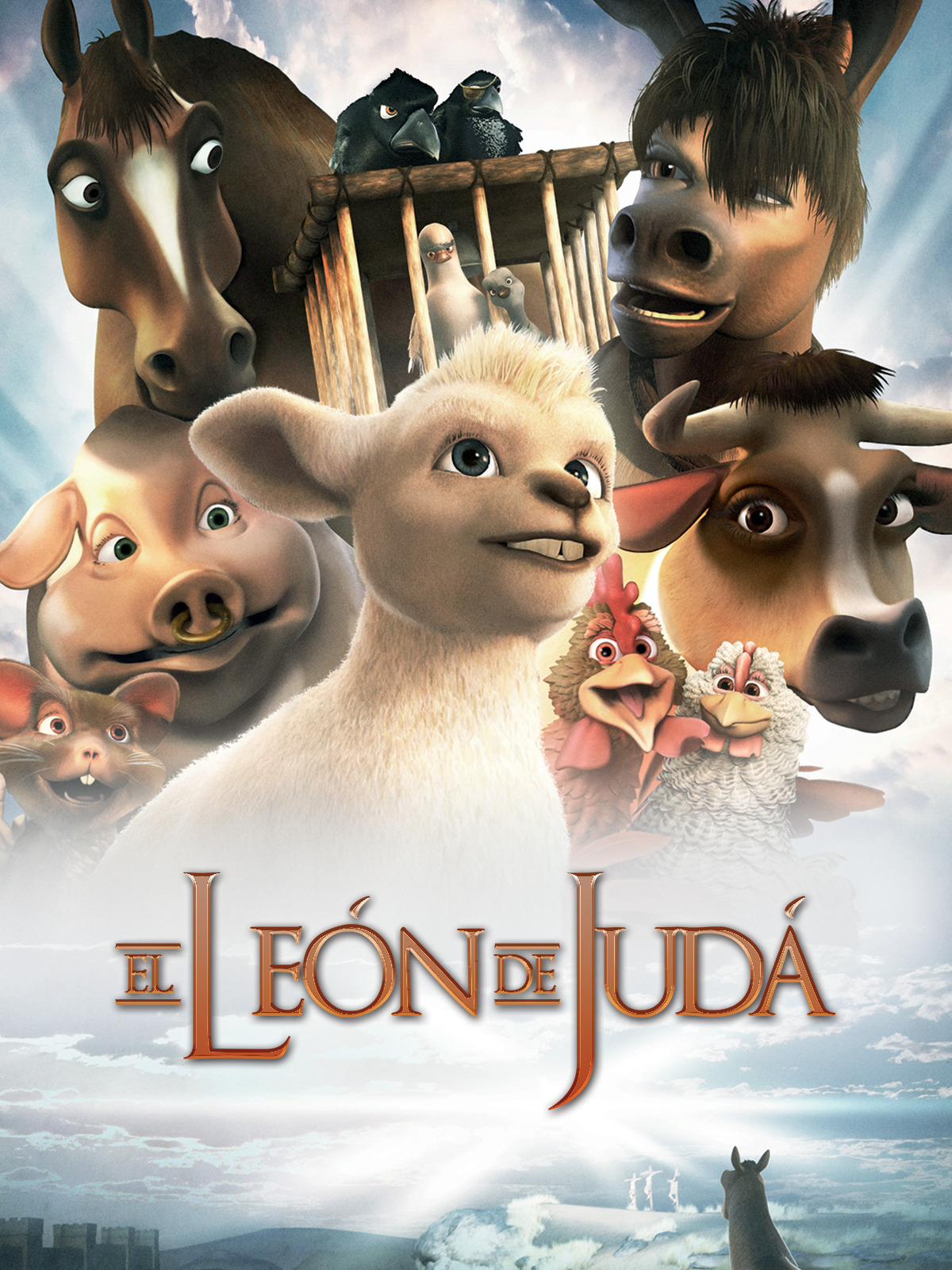 El león de Judá | Doblaje Wiki | Fandom