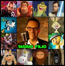 Tributo a Mario Filio.