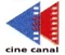 Primer logotipo clasico de cinecanal 1993-1995