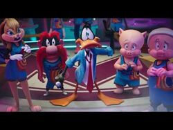 Space Jam Una Nueva Era Doblaje Wiki Fandom