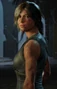 Lara Croft en la trilogía reboot de Tomb Raider.