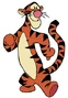 Tigger (1ª voz) en Cortos de Winnie-The-Pooh.