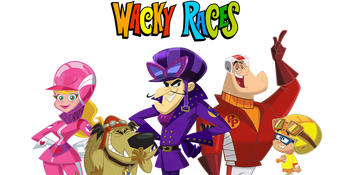 Wacky-races