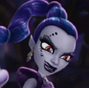 Djinni "Whisp" Grant en Monster High: 13 Deseos.