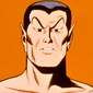 Namor en Marvel superhéroes.