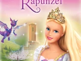 Barbie como Rapunzel