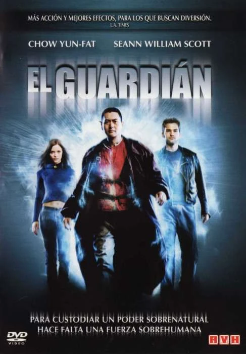 El guardián | Doblaje Wiki | Fandom