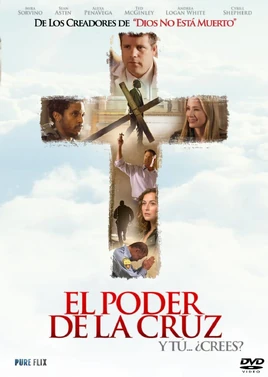 El Poder De La Cruz - Custom por lolocapri-e1457832894975