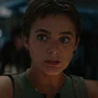 Nina en Jurassic World: Renace.