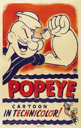 Popeye (Poster)