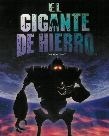 El Gigante De Hierro Doblaje Wiki Fandom