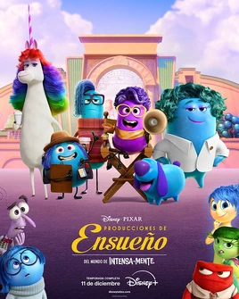 Produccionesdeensueñoposter