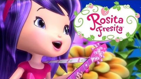 Rosita Fresita ★🍓 El Real Music en Ti 🍓★ Aventuras en Tutti Frutti Video para niños en español